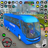Coach Bus Simulator Drive Game