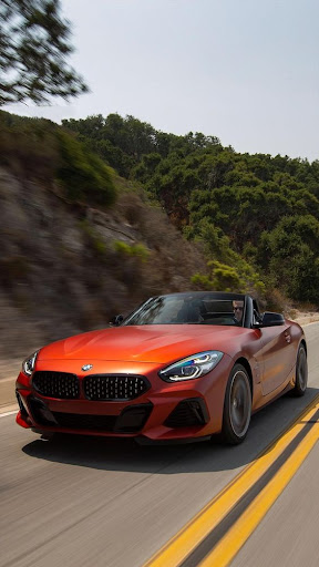 BMW Z4 Car Wallpapers Screen 3