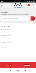 Imágen 2 Dewparts - Catálogo android