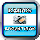 Radios de Argentina icon
