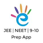Cover Image of Herunterladen eSaral - JEE, NEET, Klasse 9 & 10 Vorbereitungs-App 3.5.4 APK