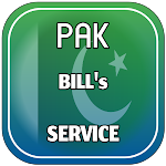 Cover Image of Download Pak Bills Service 2.0 APK