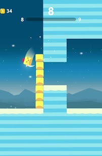 Stacky Bird: Fun Egg Dash Game Screenshot