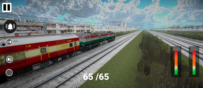 Indian Railway Simulator 4.7 screenshots 2