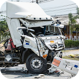 Truck Crash Simulator 2016 icon