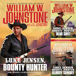 「Luke Jensen Bounty Hunter」のアイコン画像