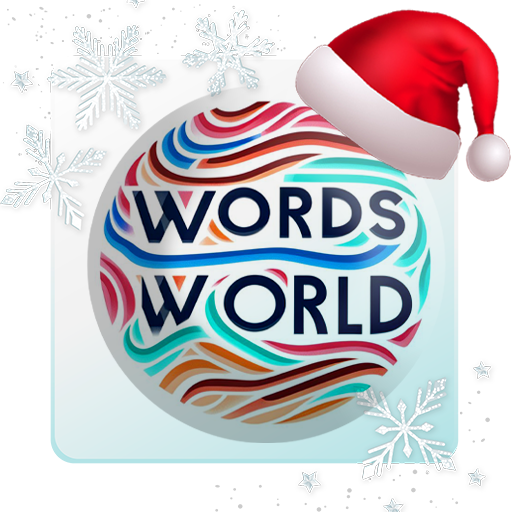 Words Of World |word puzzle logo