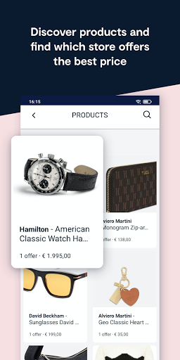Stamp – City duty free Screen 3