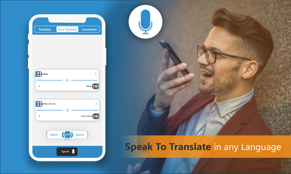 Easy Translate All Languages banner