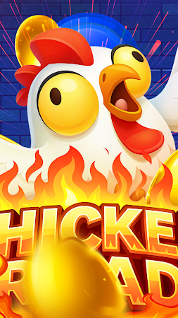 Game screenshot Chicken Road Rush hack
