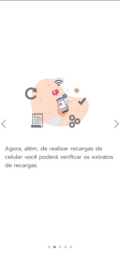 Android application Meu MaxxCard screenshort