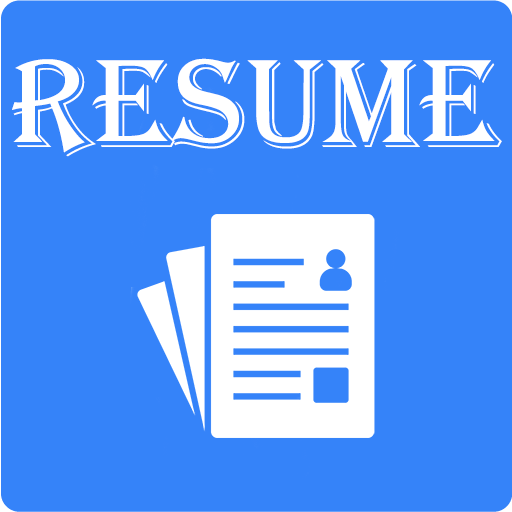 Resume Builder CV Maker 5.0 Icon