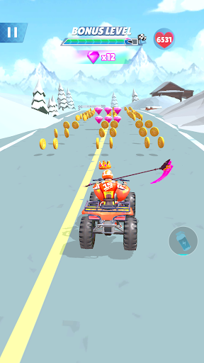 Moto Madness: Racing Master Screen 3