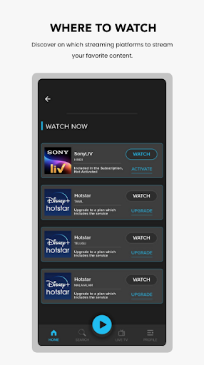 NXTPlay Screen 3
