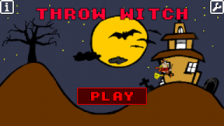 Throw Witch - Screenshot 1