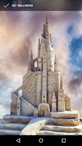 Enchanted Castle Wallpapers
