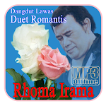 Cover Image of Download Lagu Rhoma Irama Duet Syahdu Mp3 Offline 1.0 APK