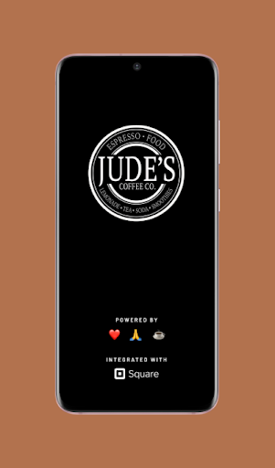Jude's Coffee Screenshot 1 - AppWisp.com