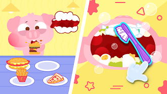 Game screenshot Dudu歯科医 ドクターRPGゲーム apk download