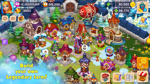 Royal Farm: Farming simulator with Adventures 1.39.0 screenshots 21