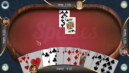 Spades: Card Game