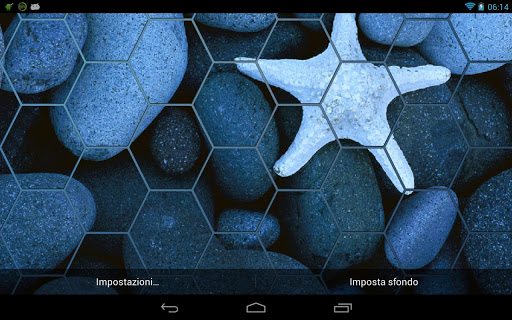 Abubu tiles live wallpaper screenshot 8
