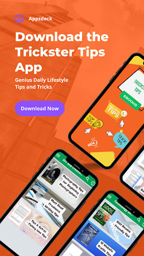 Android application Trickster-Life Tips and Tricks screenshort