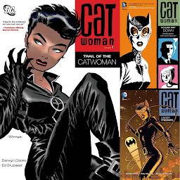 Icon image Catwoman (2002-2008)