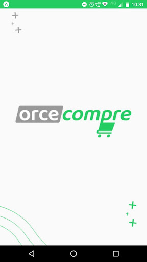 Android application OrceCompre screenshort