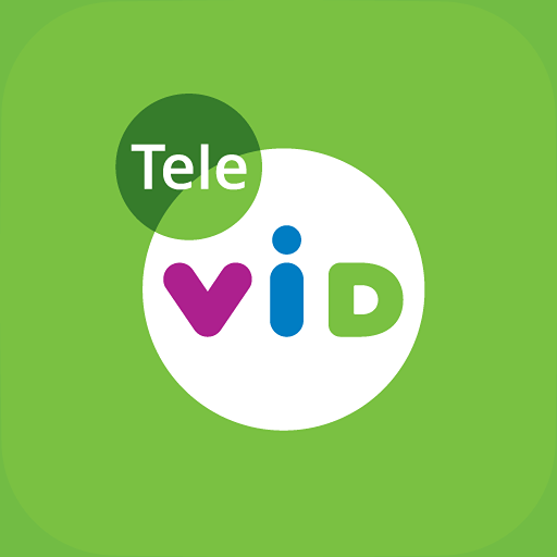 Tele VID Play logo
