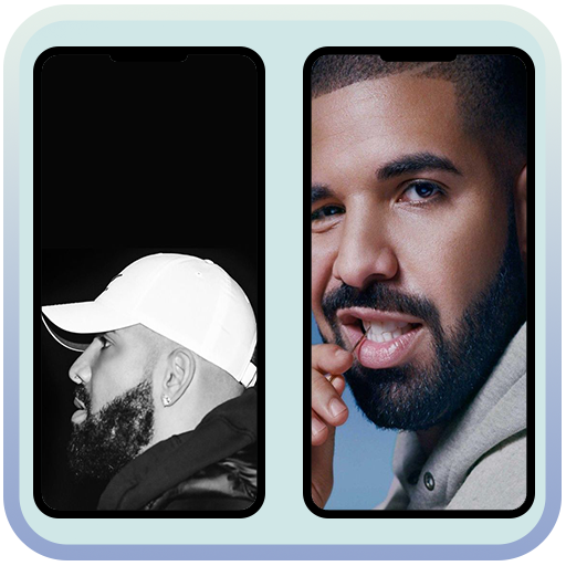 Drake wallpaper HD  4K