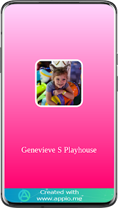 Genevieve S Playhouse