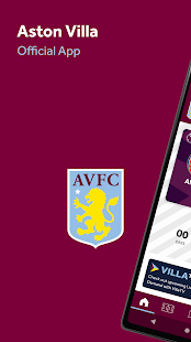 Aston Villa Screenshot