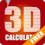 3d Print Cost Calculator Free icon