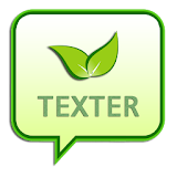 Texter SMS Pro Messaging icon