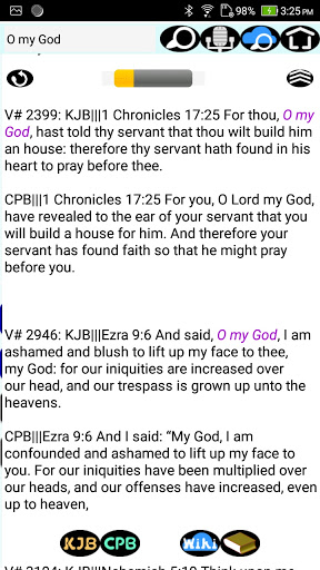 GET 2 PRAY Screen 3