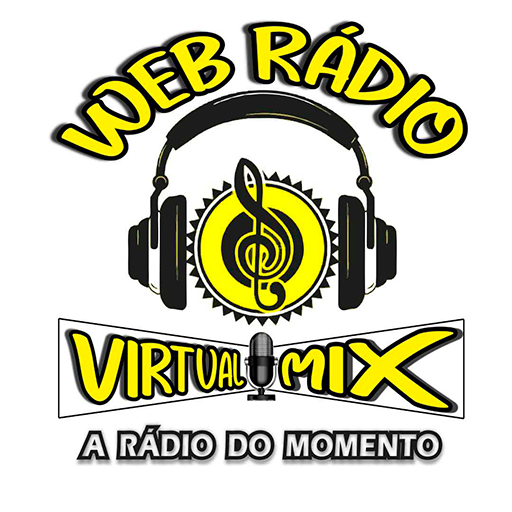 Rádio virtual Mix logo