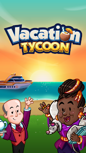 Vacation Tycoon MOD APK (Card Cost/Upgrade Cost) 1