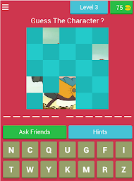 Guess Amphibia - Quiz Game