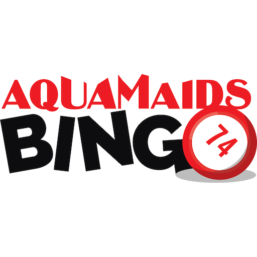 Aquamaids Bingo logo