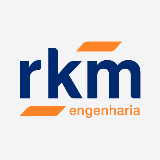 RKM Engenharia logo