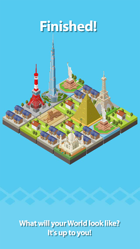 TokyoMaker - Puzzle u00d7 Town  screenshots 3