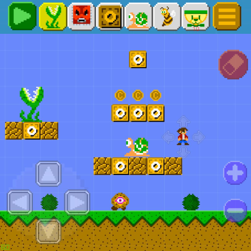 SAIU / O MELHOR SUPER MARIO 3D PARA ANDROID QUE JOGO INCRÍVEL