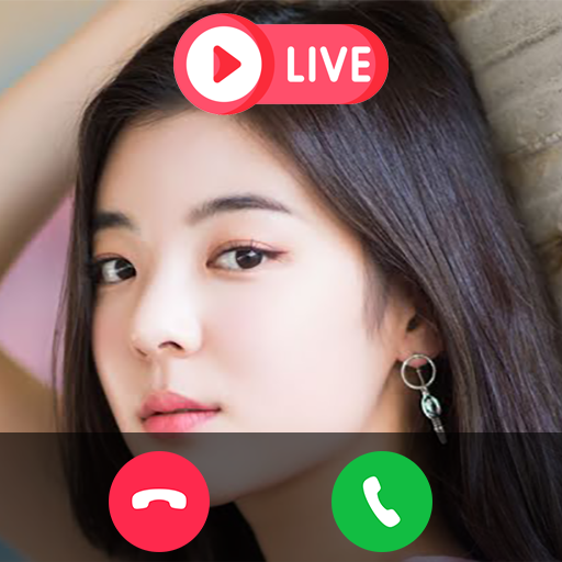 Lia Fake Call logo
