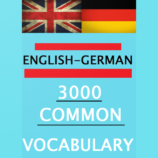 English-German 3000 Words logo