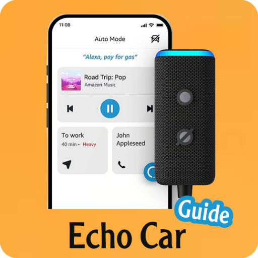 echo car guide logo