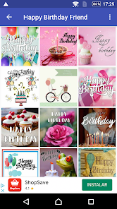 Captura de Pantalla 1 FRIEND, I WISH YOU ALL THE BES android