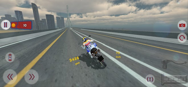 Fast Motorcycle Driver Extreme For PC installation
