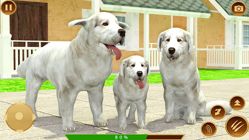 Dog Simulator: Family Of Dogs screenshot 12