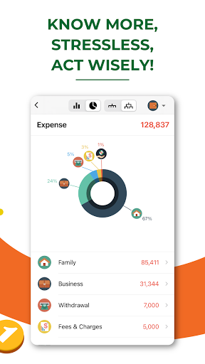 Money Lover: Money Manager & Budget Tracker apkdebit screenshots 5